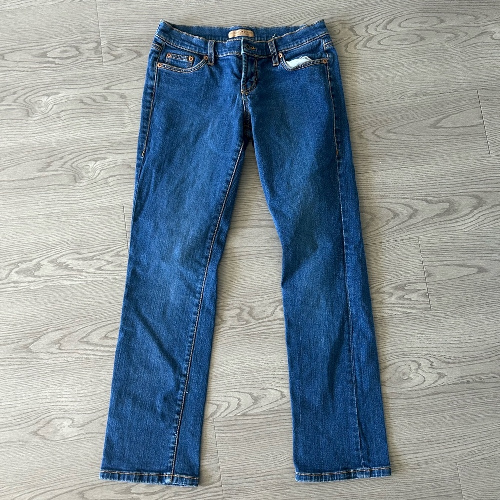 Tommy Hilfiger Jeans Low Waisted Jeans